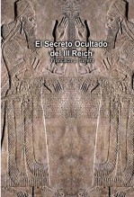 Libro El Secreto Ocultado del III Reich, autor Torrent Rodrigo, Francisco Javier