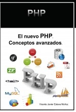 Libro El nuevo PHP. Conceptos avanzados., autor Eslava Muñoz, Vicente Javier