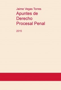 Apuntes de Derecho Procesal Penal