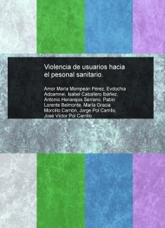 Violencia de usuarios hacia el personal sanitario.