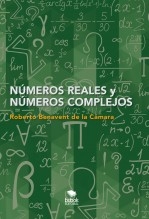 Libro Números reales y números complejos, autor Benavent de la Cámara, Roberto