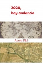 Libro 2020, hay andancio, autor García García, Fernando