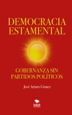 Libro Democracia estamental, autor Gomez, Jose Arturo