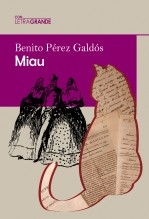 Libro Miau (Edición en letra grande), autor LetraGRANDE, Ediciones