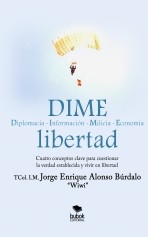 Libro DIME libertad, autor wiwiwiwi