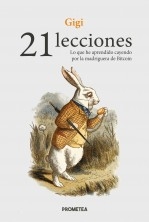 Libro 21 Lecciones, autor Prometea, Editorial