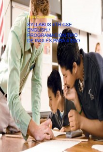 SYLLABUS 4TH CSE ENGLISH / PROGRAMACIÓN TIPO DE INGLÉS PARA 4 ESO