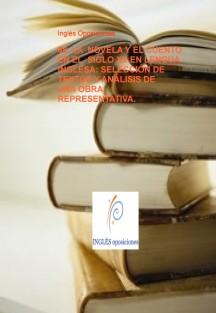 68. LA  NOVELA Y EL CUENTO EN EL  SIGLO XX EN LENGUA INGLESA: SELECCIÓN DE TEXTOS Y ANÁLISIS DE UNA OBRA REPRESENTATIVA.