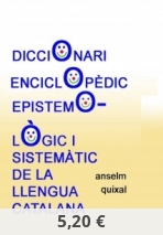 Diccionari enciclopèdic, epistemològic i sistemàtic de la llengua catalana