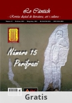 Lo Càntich - Número 15 - Perífrasi, 2012