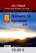 Lo Càntich - Número 16 - Epímone, 2012 - B/N