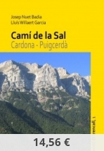 Camí de la Sal. Cardona - Puigcerdà