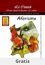 Lo Càntich - Número 21 - Aforisme, 2013