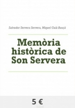 Memòria històrica de Son Servera