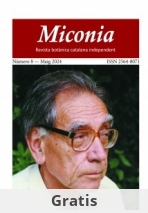 Miconia, revista botànica catalana independent, 8