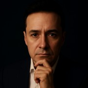 A. J. García