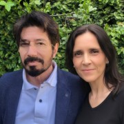 Gustavo Montenegro - Ivana Schroeder