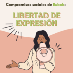 Compromisos sociales de Bubok: Dando alas a la creatividad a través de la libertad de expresión