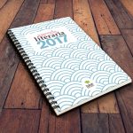 Agenda Literaria 2017, ¡ya en Bubok!