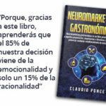 Reseña: “Neuromarketing gastronómico”,  ¡Tu negocio crece con ayuda de la psicología!