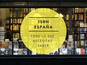 ISBN España: Todo lo que necesitas saber