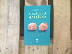 «El código del garbanzo»: una nueva forma de editar