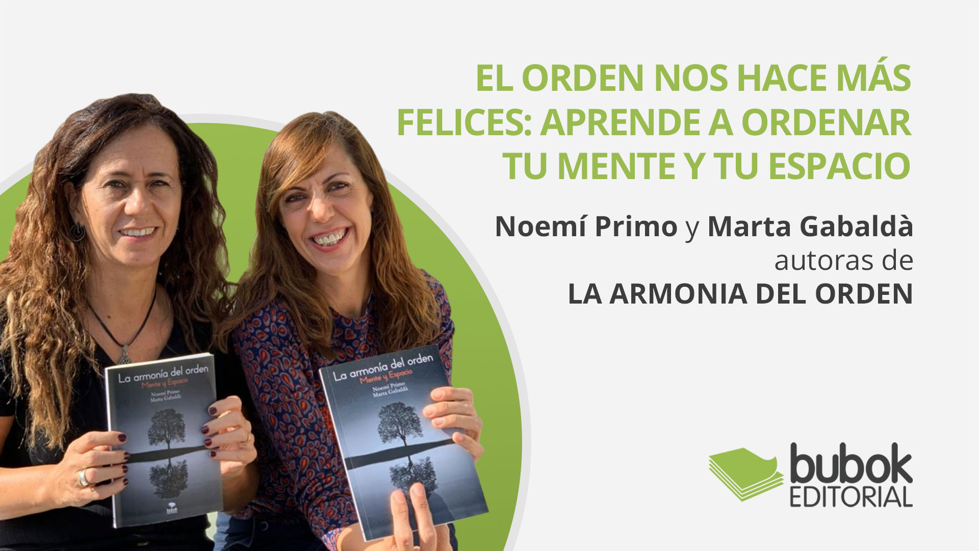Aprende a ordenar tu mente y tu espacio