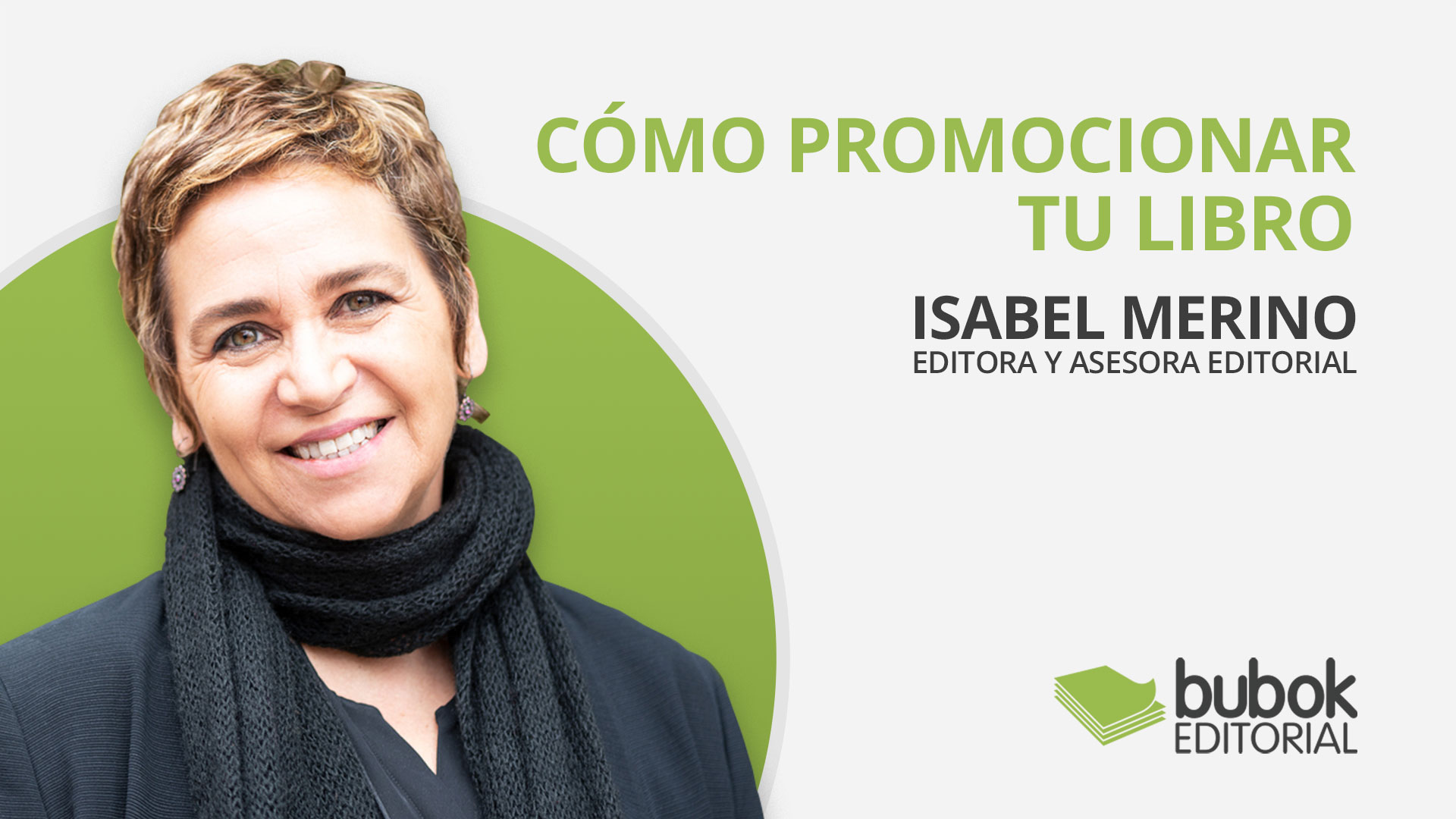 Cómo promocionar tu libro
