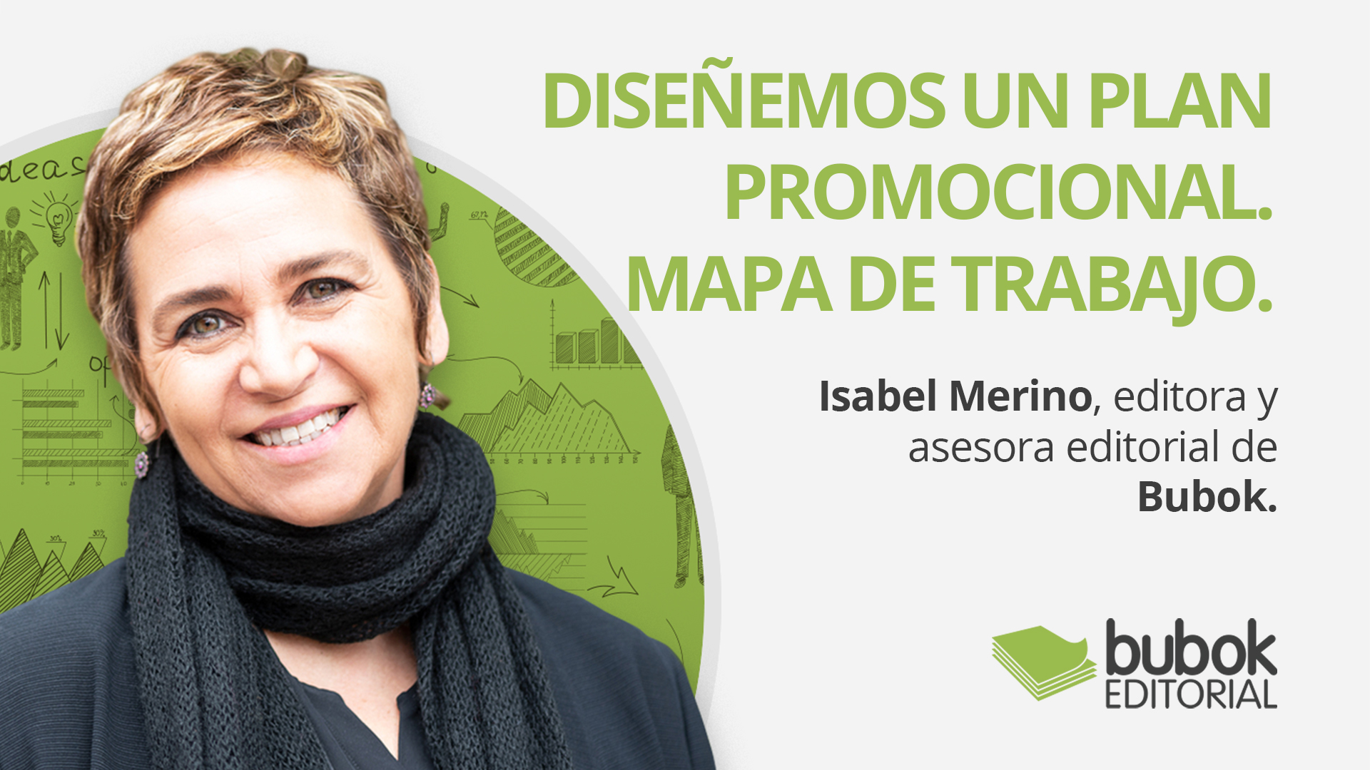 Diseñamos un plan promocional: Mapa de trabajo