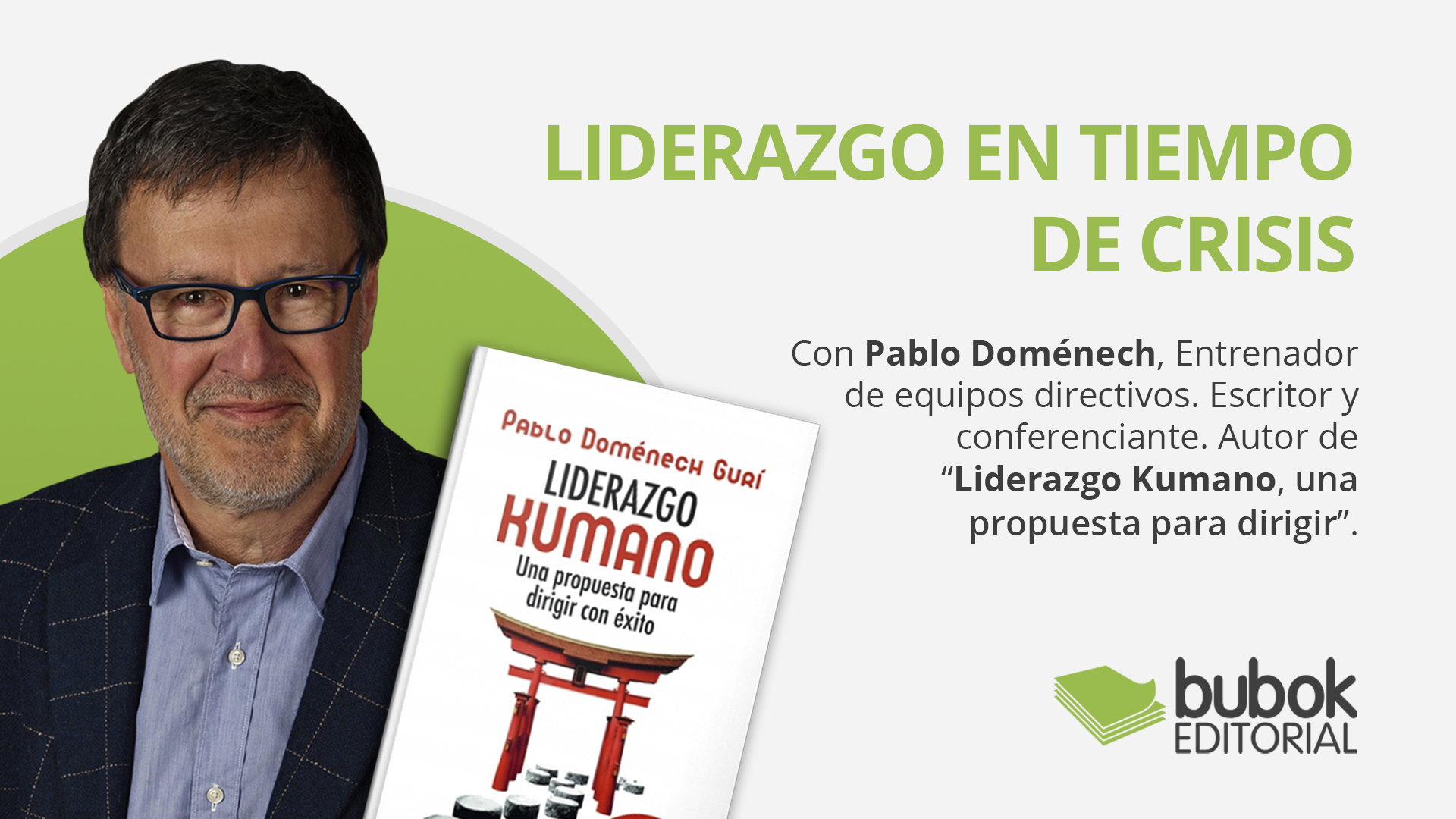 Liderazgo en tiempo de crisis