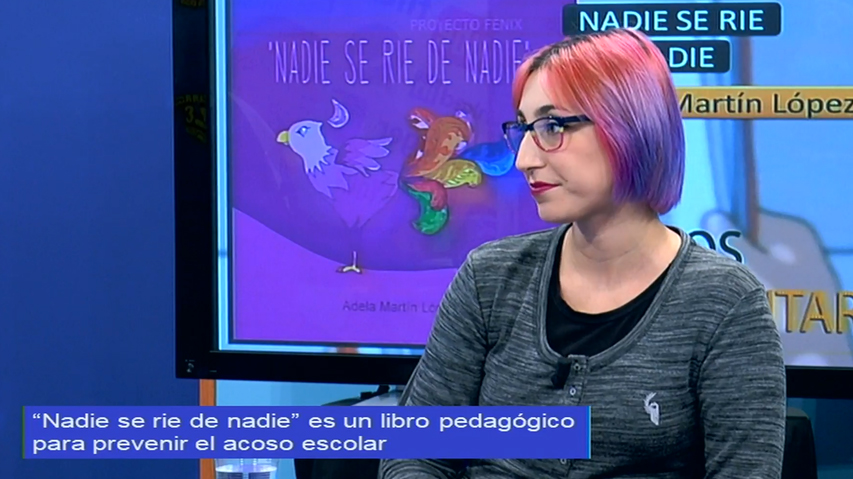 “Nadie se ríe de nadie”, contra el acoso escolar