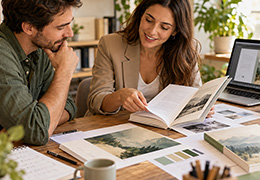 ¿Qué diferencia hay entre publicar mi libro en la plataforma y contratar un servicio editorial?