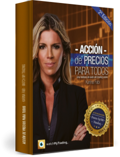 Libro Acción de precios para todos, autor watchmytrading