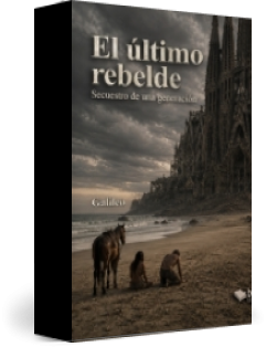 Libro El último rebelde, autor Galileo 