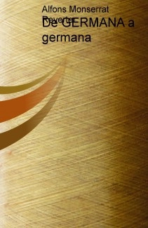 De GERMANA a germana