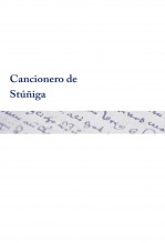 Libro Cancionero de Stúñiga, autor Biblioteca Nacional de España BNE
