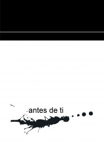 antes de ti