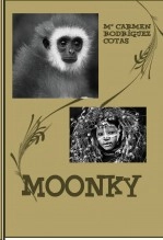 Libro Moonky, autor m. carmen rodriguez