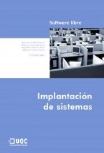 Libro Implantación de sistemas, autor Rafael Ignacio Merchán Jiménez