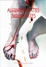 Libro Algunos relatos inquietantes, autor Francisco Fángel