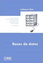Libro Bases de datos, autor Rafael Ignacio Merchán Jiménez
