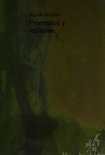 Promedios y replanes.