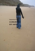 Libro CONVERSA em verso, autor Alexa Pinto