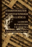 Fundamentos didácticos de las Nuevas Tecnologías aplicadas a la música II