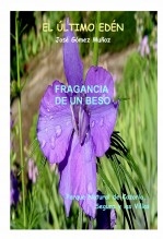 Libro FRAGANCIA DE UN BESO, autor José Gómez Muñoz