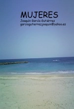 Libro MUJERES, autor JOAQUIN GARCIA GUTIERREZ
