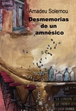 Libro Desmemorias de un amnésico, autor edicionesdedalo