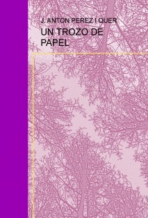 UN TROZO DE PAPEL