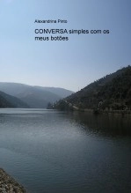 Libro CONVERSA simples com os meus botões, autor Alexa Pinto