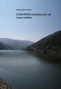 CONVERSA simples com os meus botões